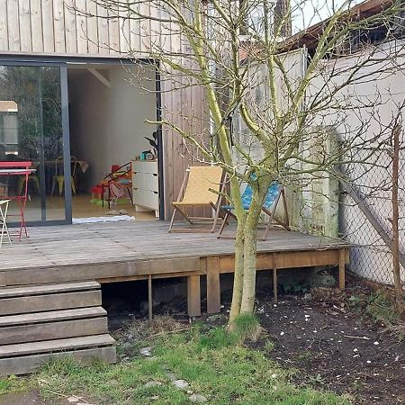 Maison Avec Jardin A Lille Bois Blancs מראה חיצוני תמונה