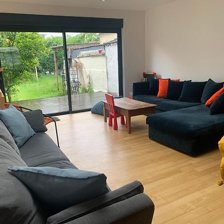 Maison Avec Jardin A Lille Bois Blancs מראה חיצוני תמונה