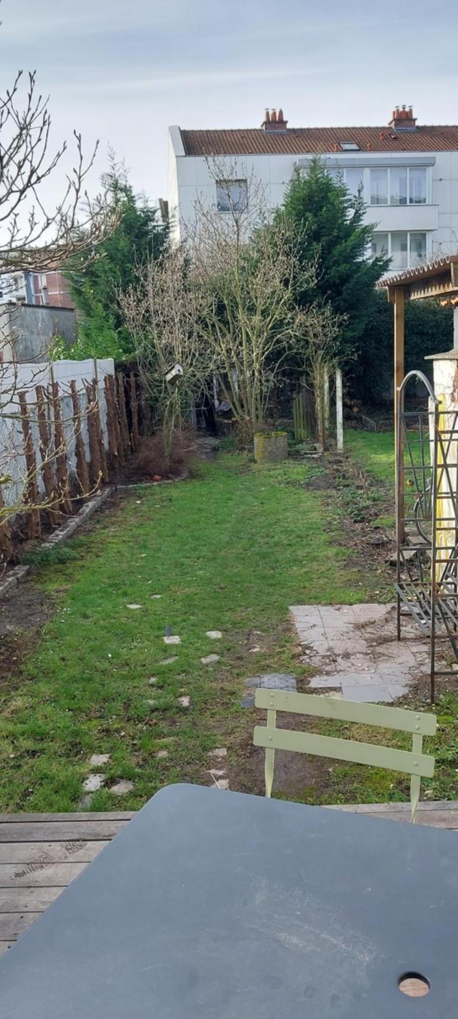 Maison Avec Jardin A Lille Bois Blancs מראה חיצוני תמונה