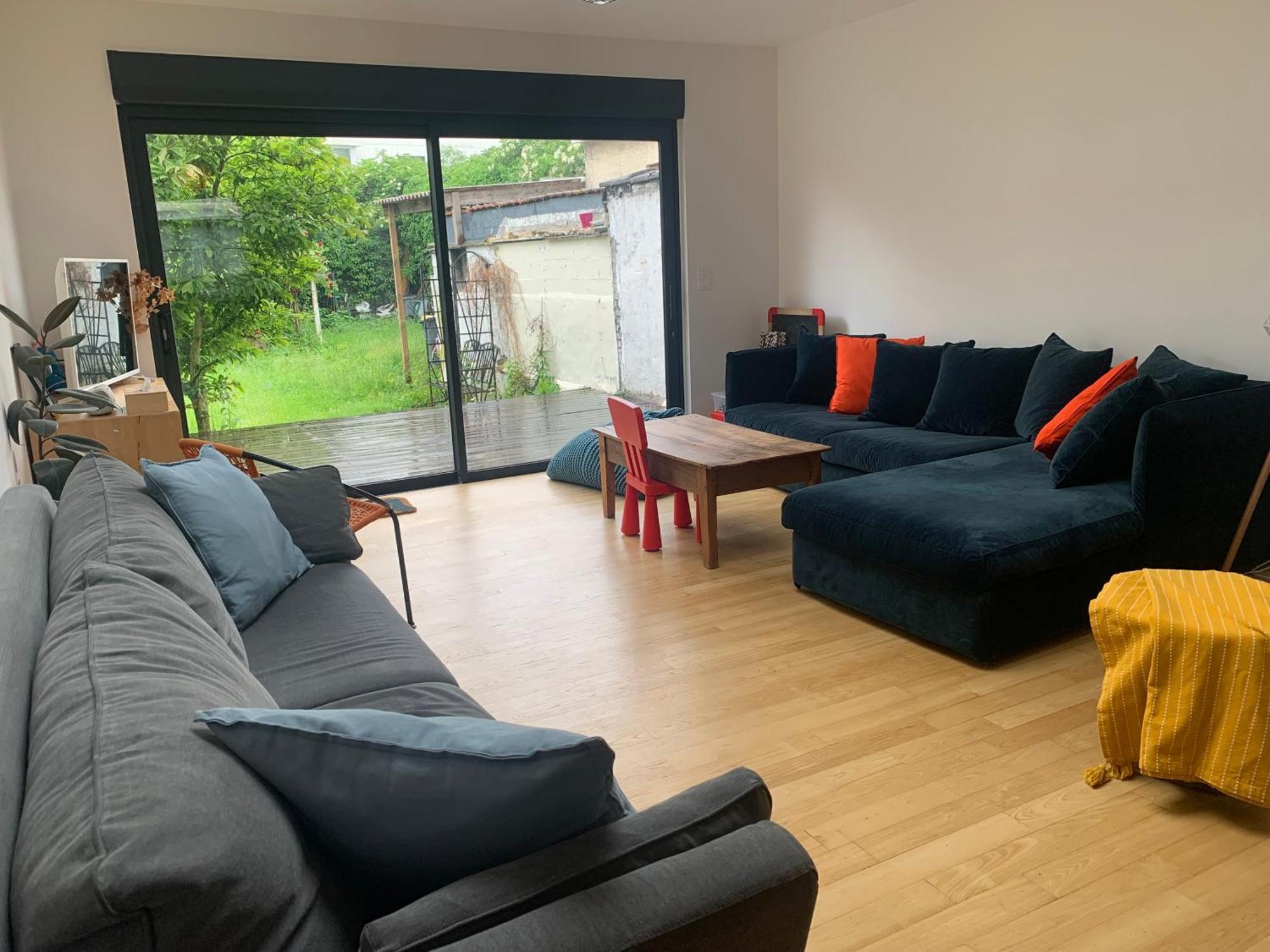 Maison Avec Jardin A Lille Bois Blancs מראה חיצוני תמונה